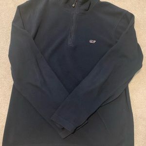 Vineyard Vines Navy Blue Fleece
Adult Small